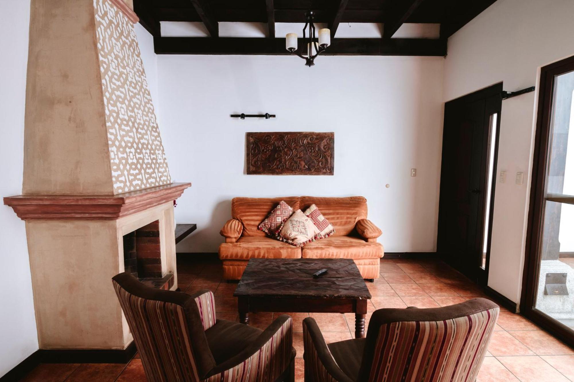 All Suite El Marques De Antigua Exterior photo