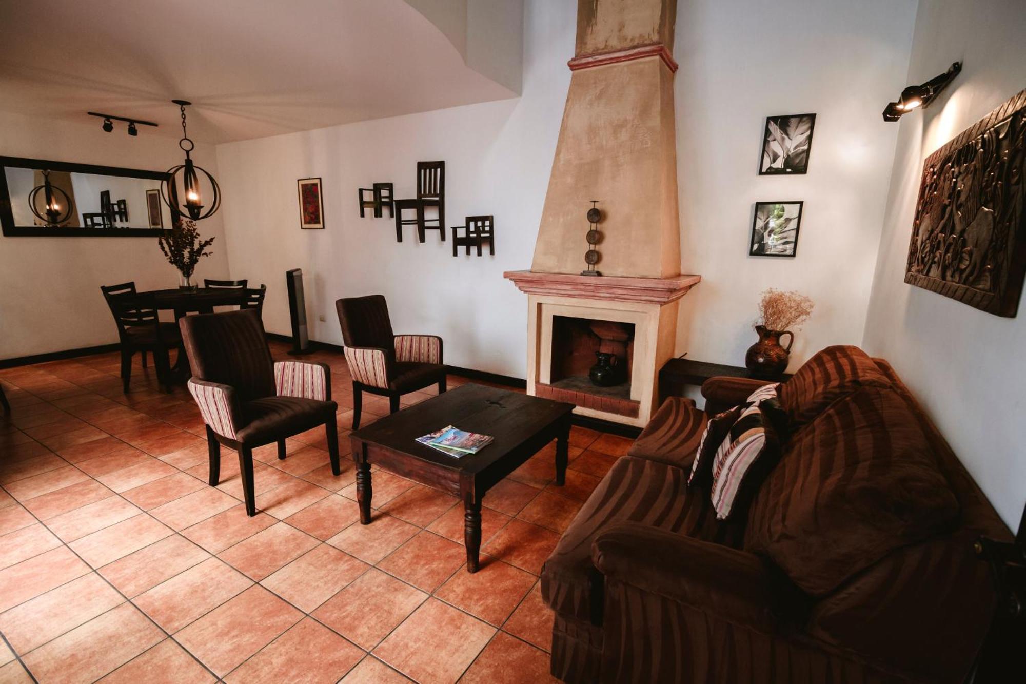 All Suite El Marques De Antigua Exterior photo