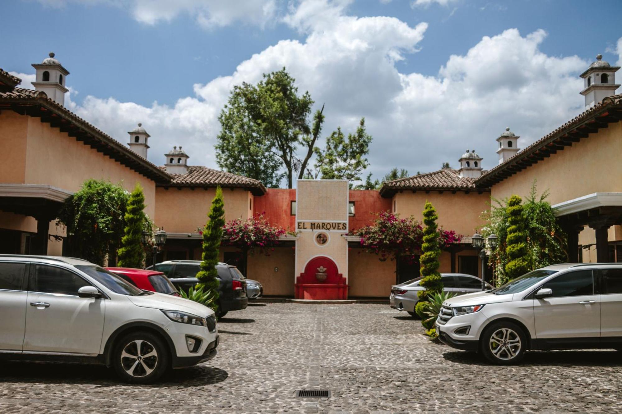 All Suite El Marques De Antigua Exterior photo