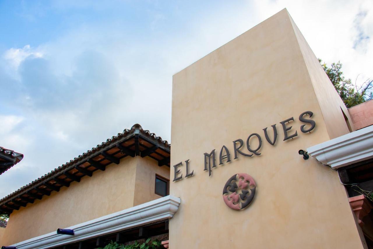 All Suite El Marques De Antigua Exterior photo